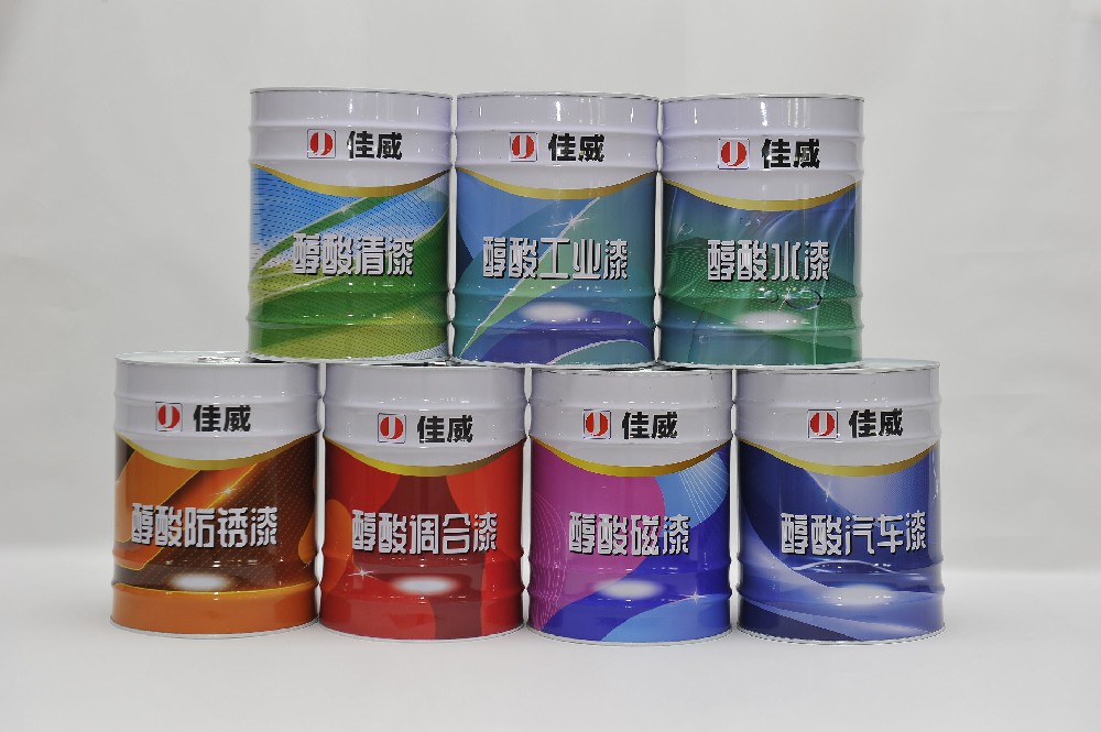 佳威牌醇酸漆——性價比之選，品質與實惠的完美結合