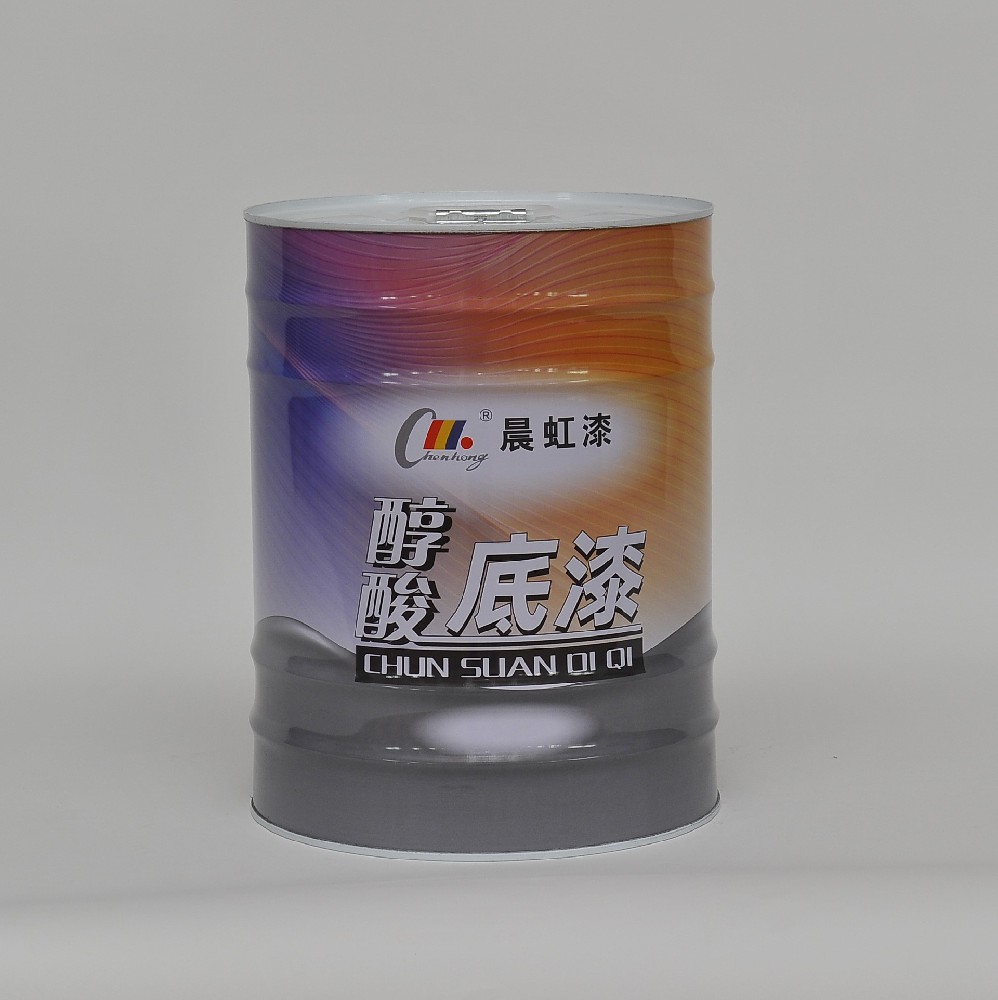 浸涂冷板新選擇：醇酸底漆的優勢與應用