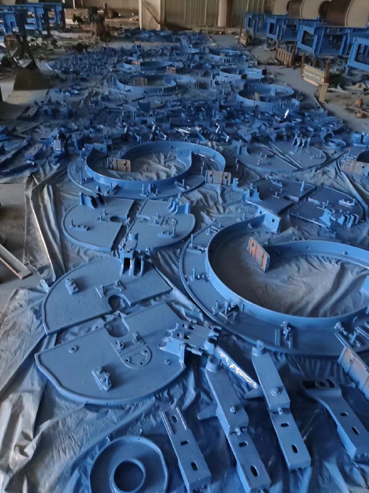 銅材保護新方案：醇酸防銹漆，防銹與美觀并存