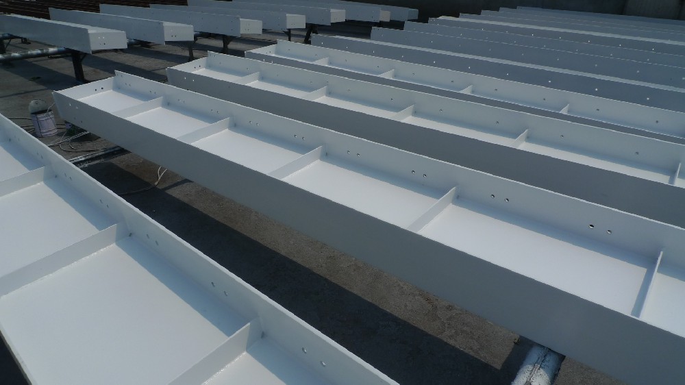 打造堅固防護，醇酸外用磁漆守護鋼結構之美