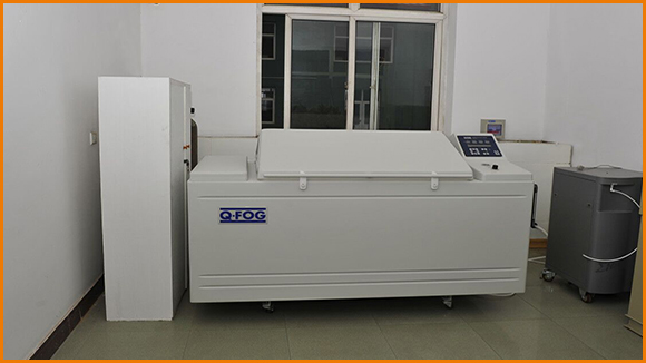 鹽霧試驗一小時相當于自然環境多久？答案揭曉！